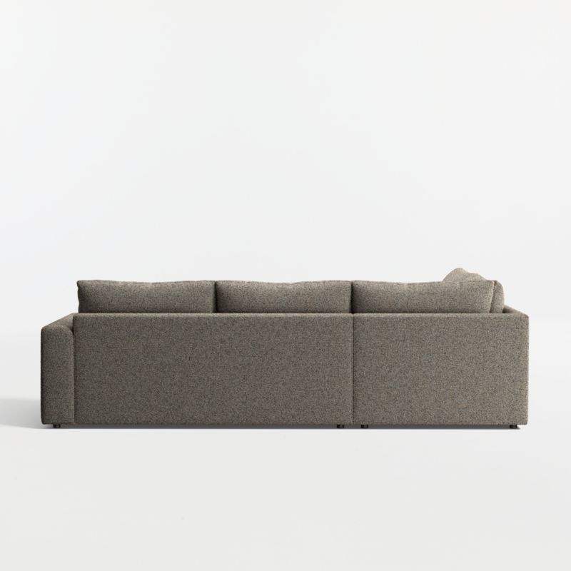 View Serenity 3-Piece L-Shaped Sectional Sofa - image 5 of 5