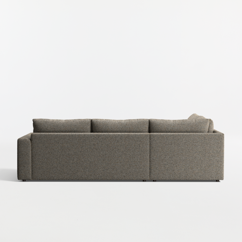 Serenity 3-Piece L-Shaped Sectional Sofa - image 4 of 5