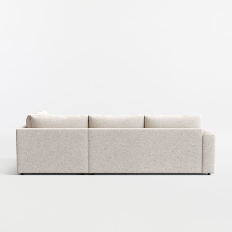 View Serenity 3-Piece L-Shaped Sectional Sofa - image 6 of 6