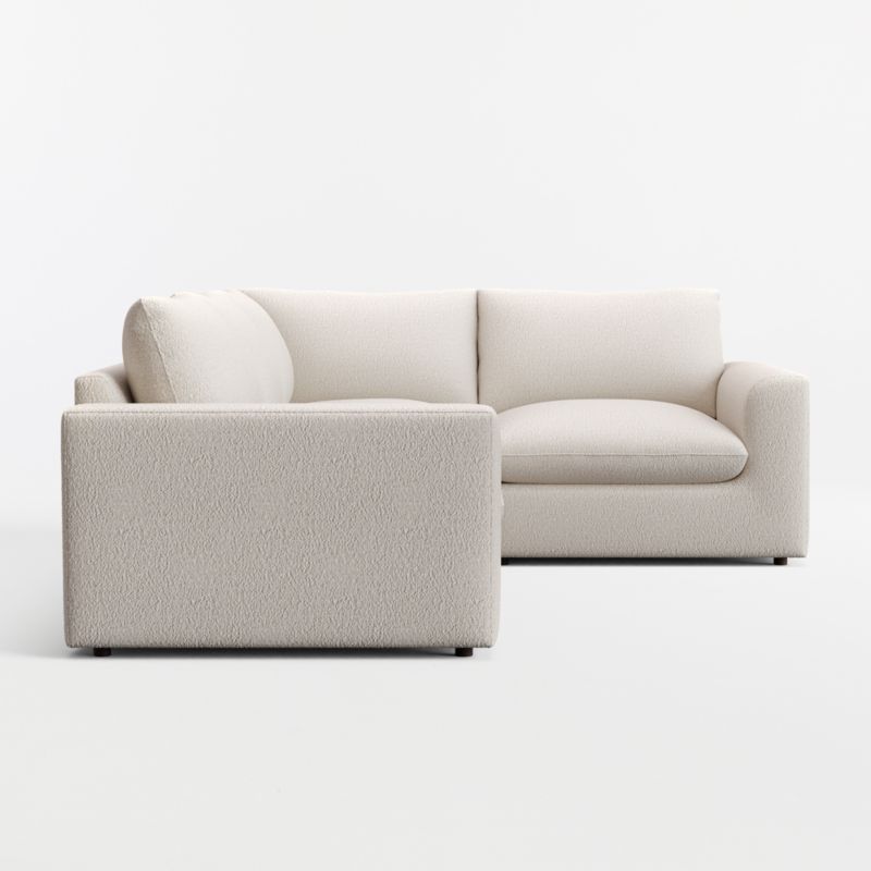 View Serenity 3-Piece L-Shaped Sectional Sofa - image 5 of 6