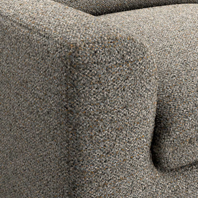Serenity 3-Piece L-Shaped Sectional Sofa - image 6 of 7