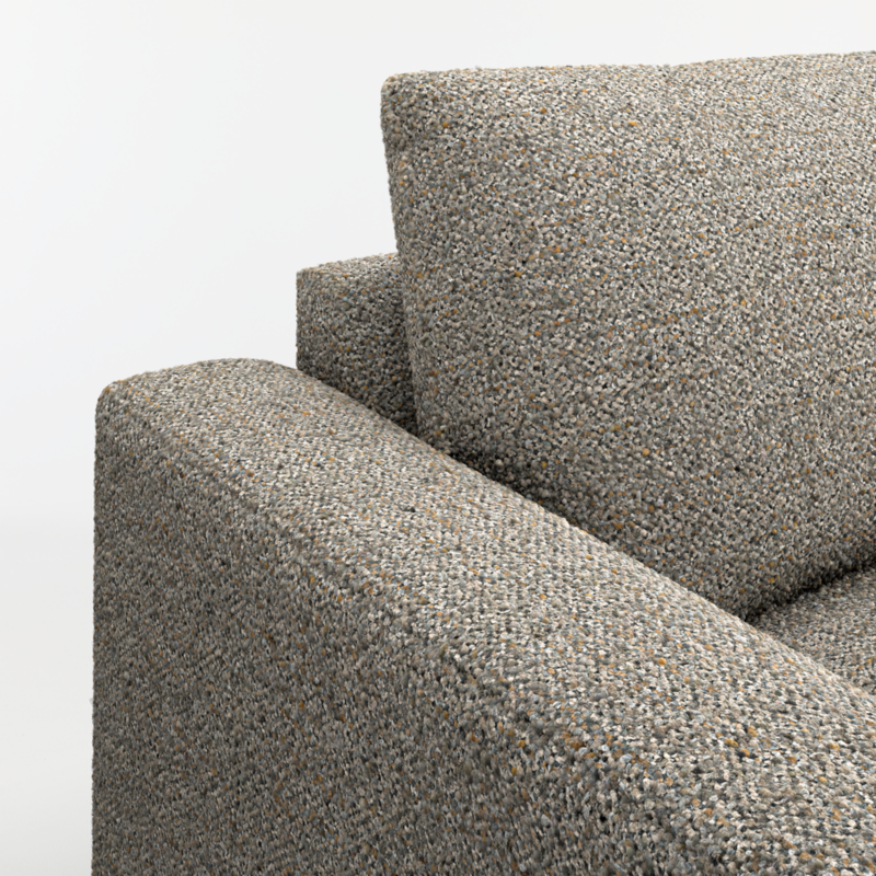Serenity 3-Piece L-Shaped Sectional Sofa - image 5 of 7