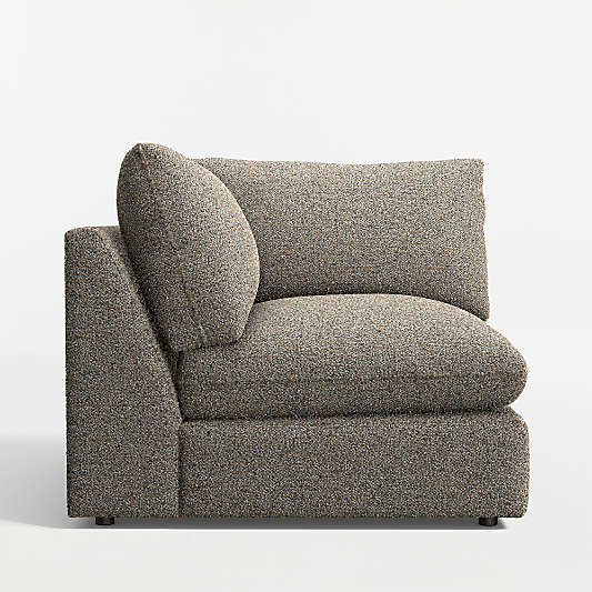Serenity Corner Chair Sectional Piece