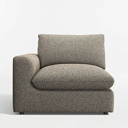 Serenity Left-Arm Chair Sectional Piece