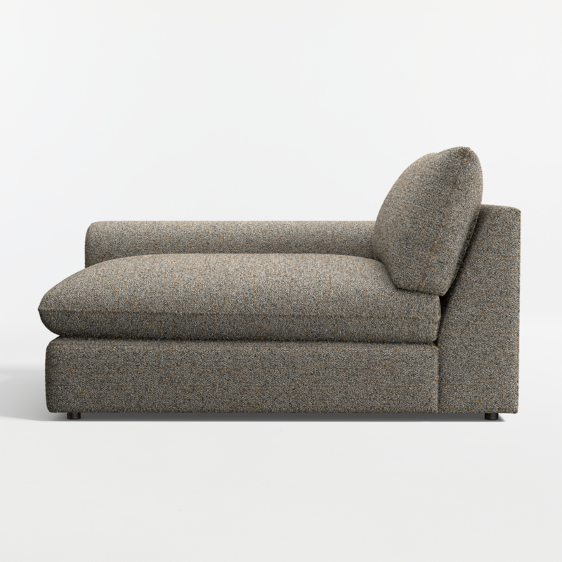 Serenity Left-Arm Chaise Lounge Sectional Piece - image 0 of 2