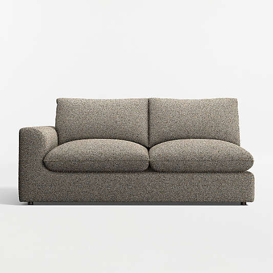 Serenity Left-Arm Sofa Sectional Piece