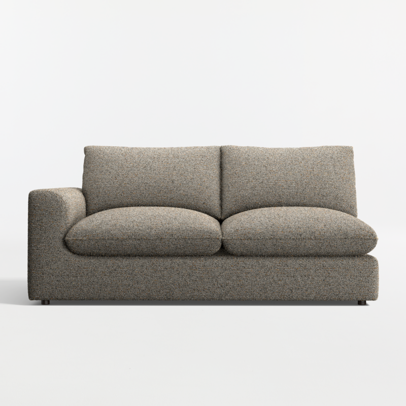 Serenity Left-Arm Sofa Sectional Piece - image 0 of 2