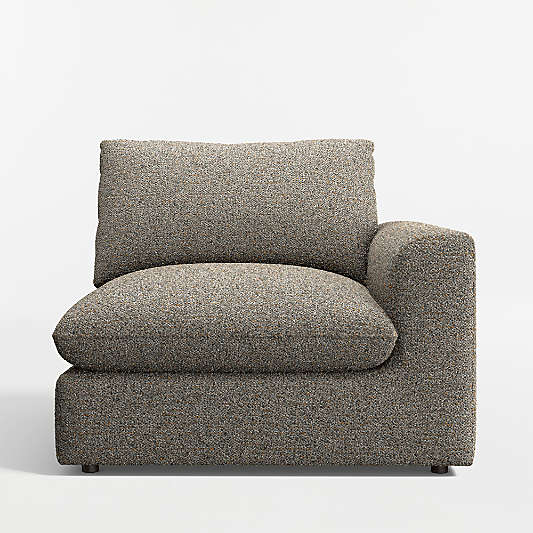 Serenity Right-Arm Chair Sectional Piece