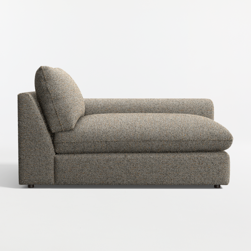 Serenity Right-Arm Chaise Lounge Sectional Piece - image 0 of 2