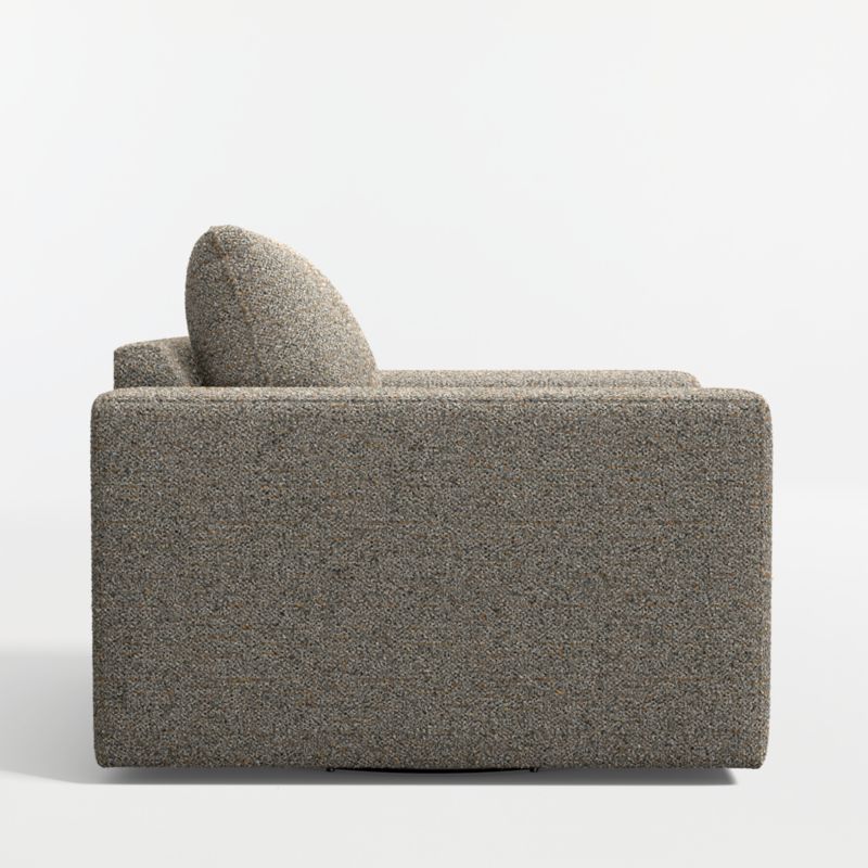 View Serenity 42" Swivel Chair - image 4 of 5