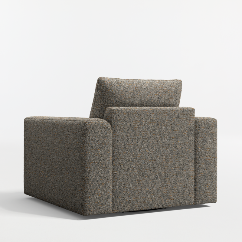 Serenity 42" Swivel Chair - image 4 of 5