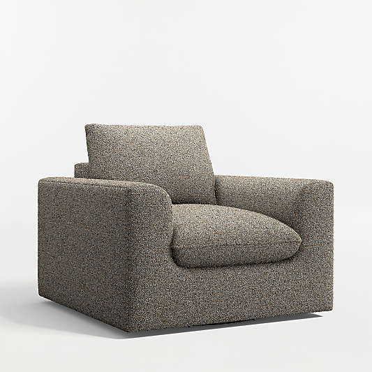 Serenity 42" Swivel Chair