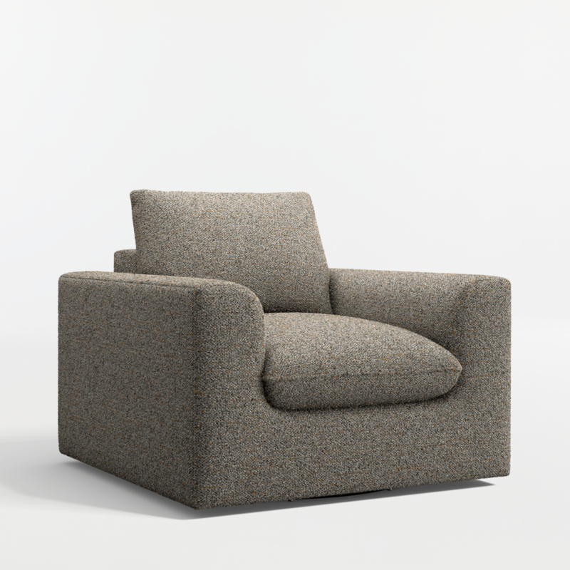 Serenity 42" Swivel Chair - image 0 of 5
