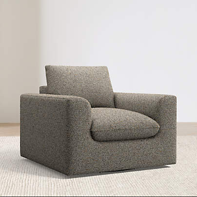 Serenity 42" Swivel Chair