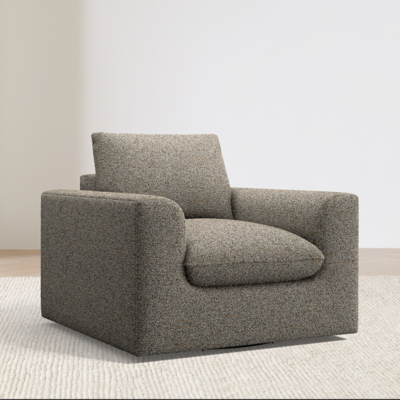 Serenity 42" Swivel Chair - image 0 of 9