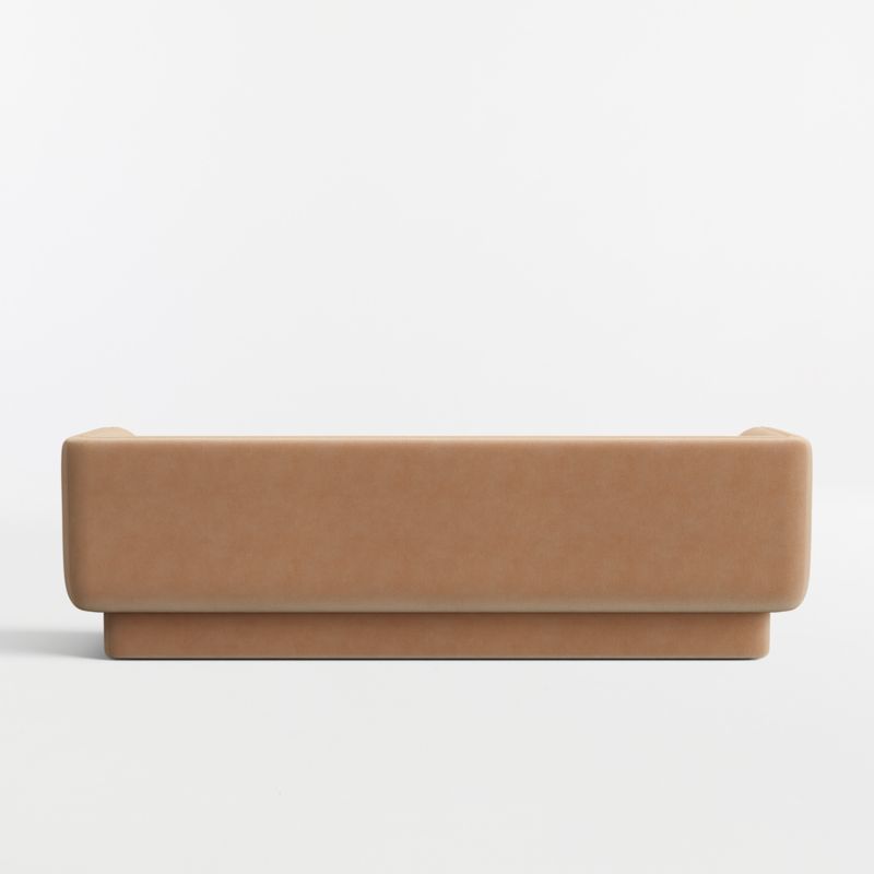 Sastre 93" Sofa - image 4 of 6