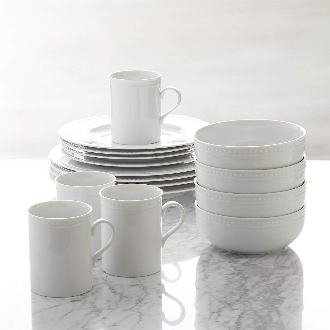 Staccato 5-Piece Place Setting