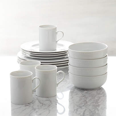 Crate and 2024 barrel dish sets