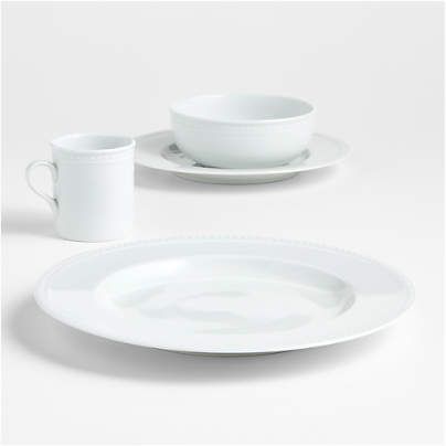 Staccato 20-Piece Dinnerware Set