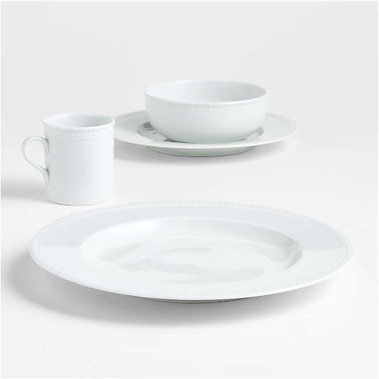 Staccato 20-Piece Dinnerware Set
