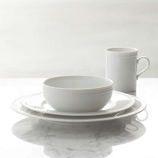 Staccato 4-Piece Place Setting