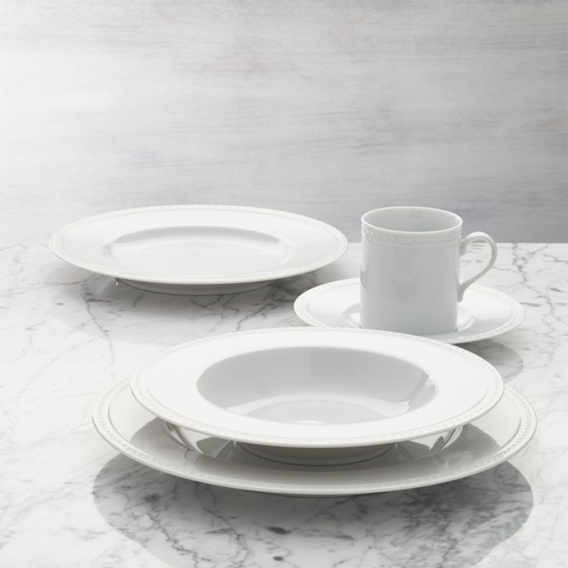 Staccato -Piece Place Setting