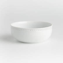 Staccato Cereal Bowl + Reviews | Crate & Barrel