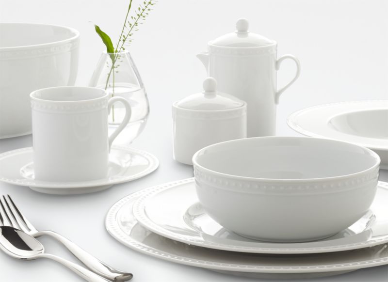 Staccato Dinnerware