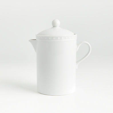 View Staccato Creamer with Lid details