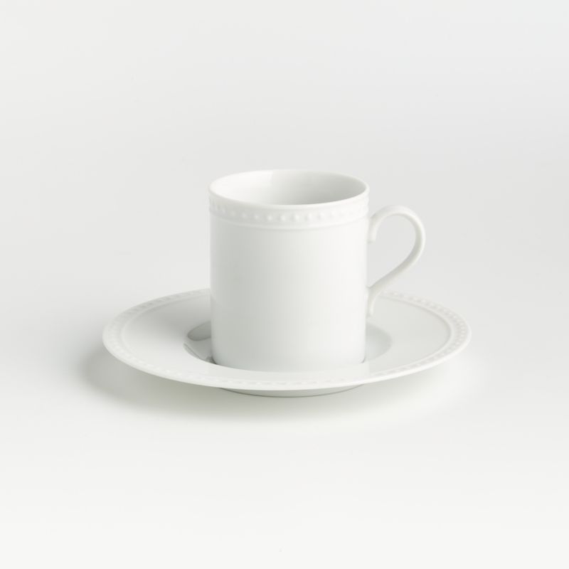 Staccato Cup and Saucer