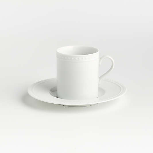 Staccato Cup and Saucer