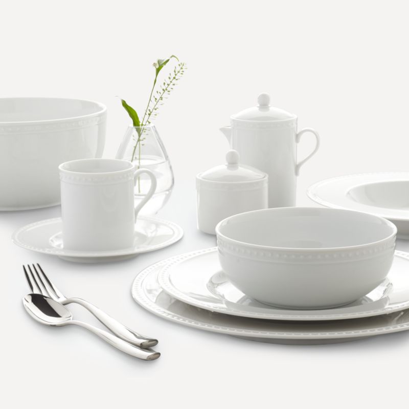 Staccato Dinnerware