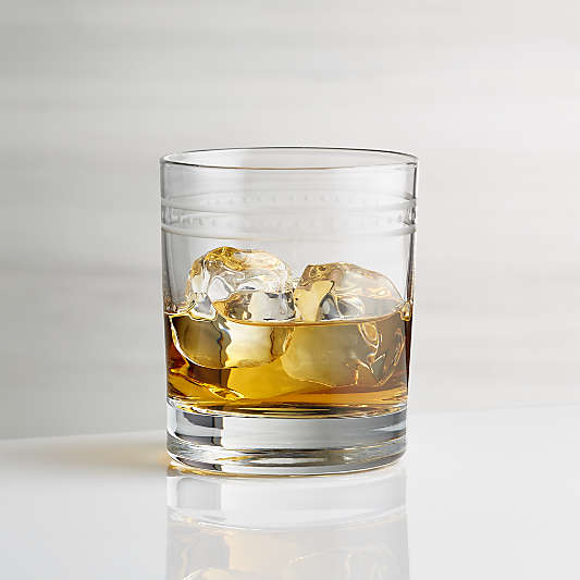 Staccato 11 oz. Double Old-Fashioned Glass