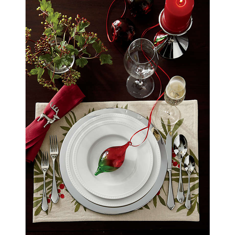 Staccato -Piece Place Setting