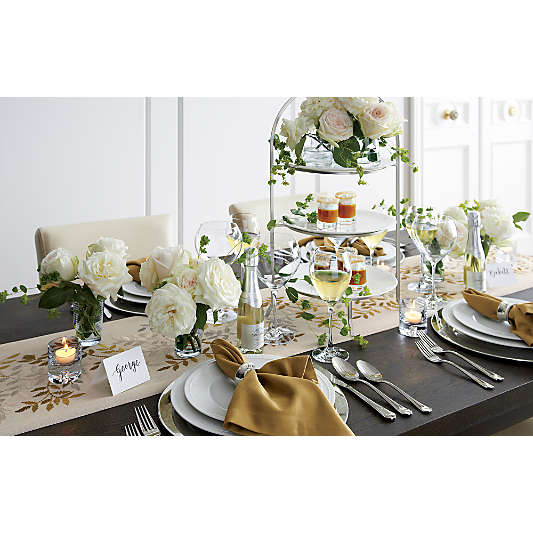 Staccato 4-Piece Place Setting