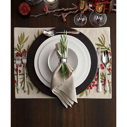 York Mirror 5-Piece Flatware Place Setting