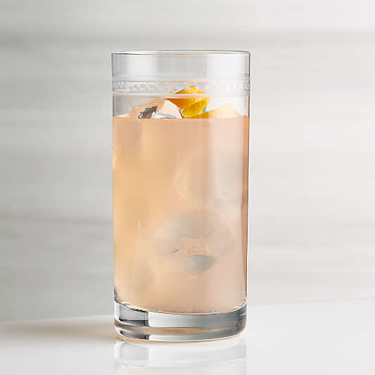 Staccato 16 oz. Highball Glass