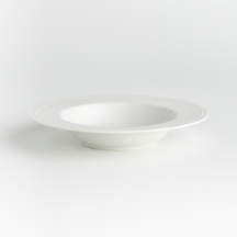Staccato Bowl Plate + Reviews | Crate & Barrel