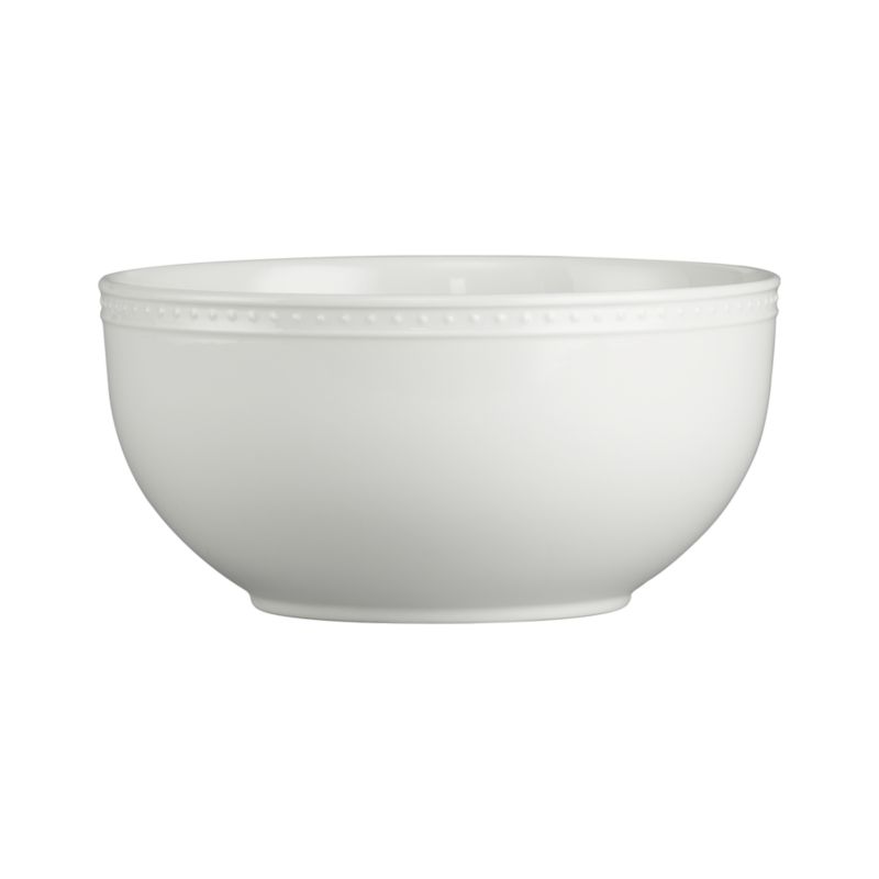 Staccato Serving Bowl