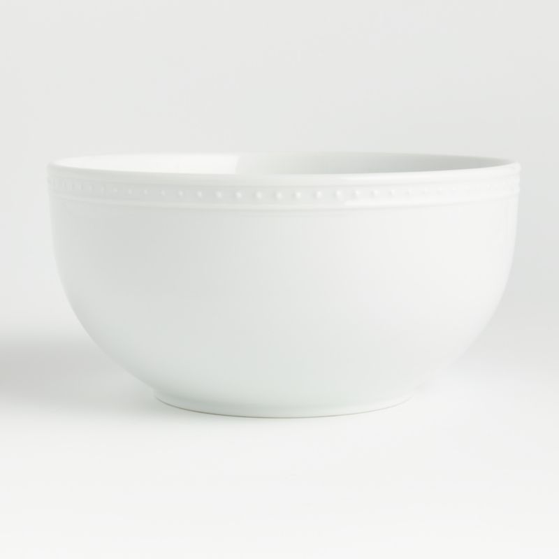 Staccato Serving Bowl