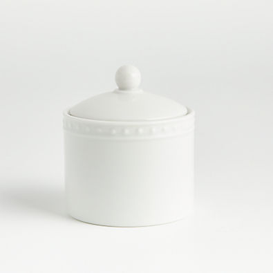 View Staccato Sugar Bowl with Lid details