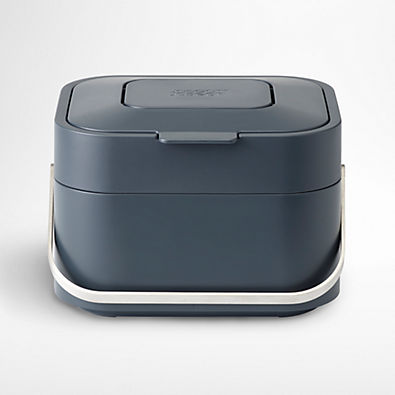View Joseph Joseph Graphite Stack 4L Food Waste Caddy details