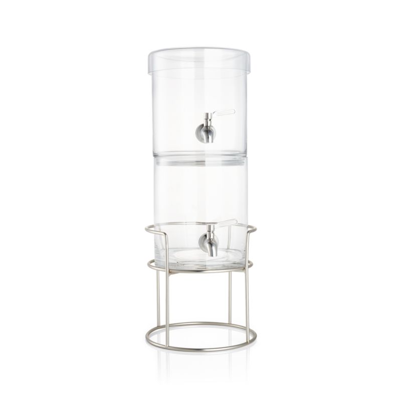 Stacking 2-Gallon Cold Drink Dispenser — Memorable Events