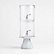 Stacking Drink Dispenser with French Kitchen Stand