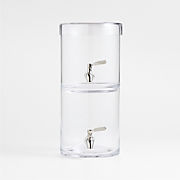 Stacking 2-Gallon Cold Drink Dispenser