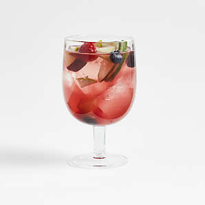 amber wine glasses Amber Wine glass main image 0