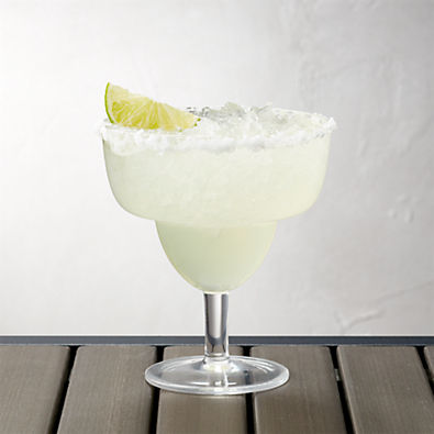 View Stacking Acrylic 14-Oz. Margarita Glass details