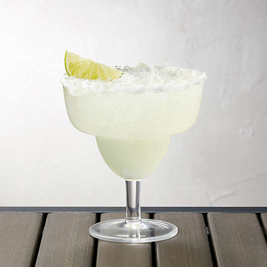 Stacking Acrylic 14-Oz. Margarita Glass