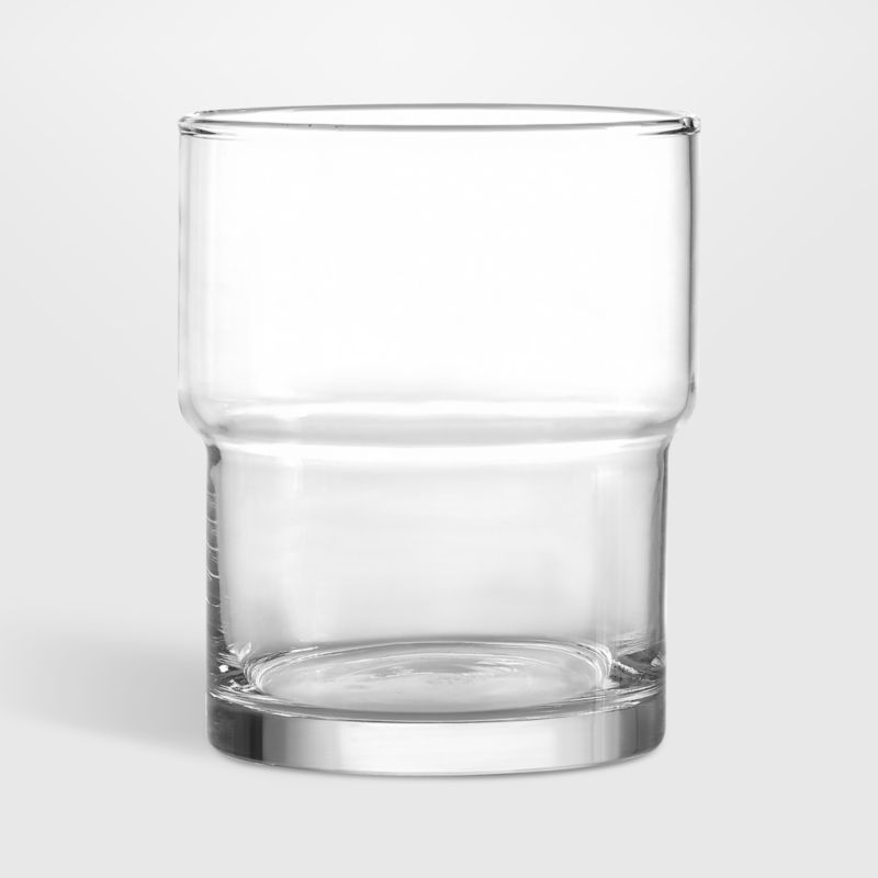 Stacking 12-oz. Double Old-Fashioned Glass - image 0 of 2