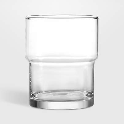 Stacking 12-oz. Double Old-Fashioned Glass